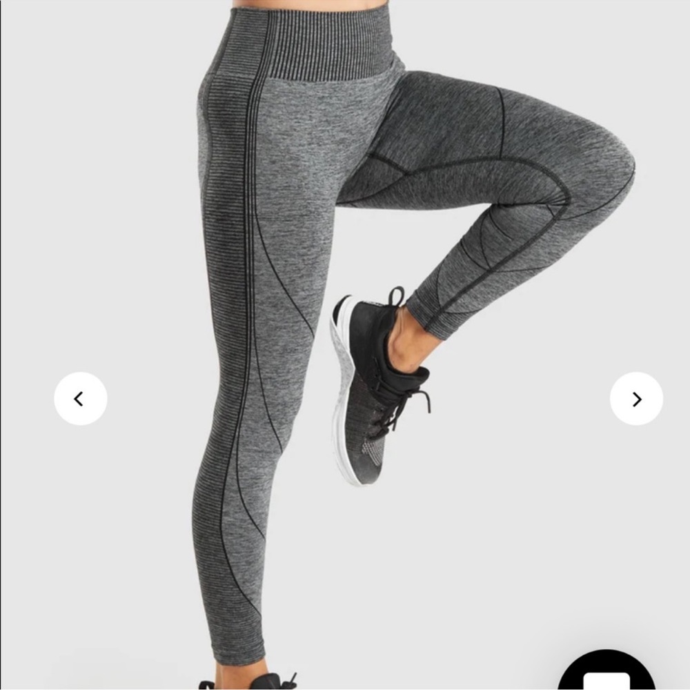 Gymshark leggings Size L excellent condition